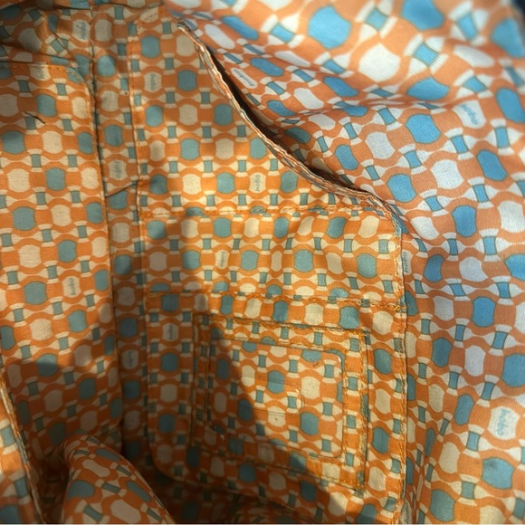 Hobo International Black Textured Leather Medium Boho Shoulder Bag Purse - Picture 4 of 7